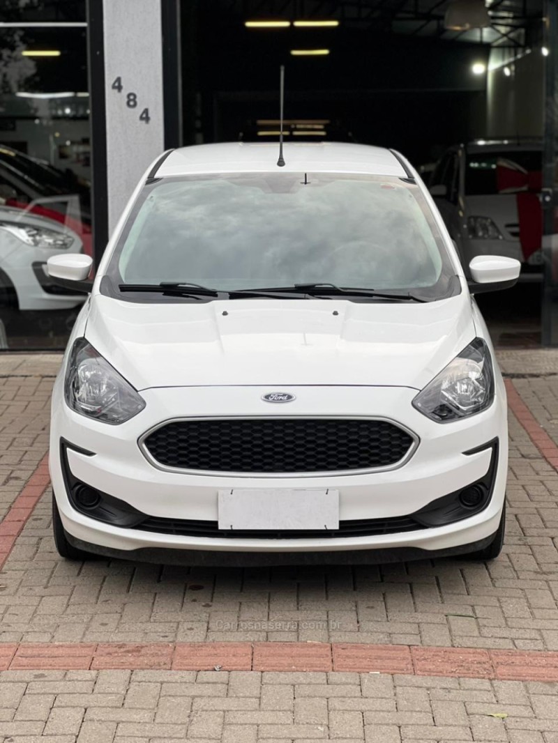 KA 1.0 SE PLUS 12V FLEX 4P MANUAL - 2019 - SAPUCAIA DO SUL