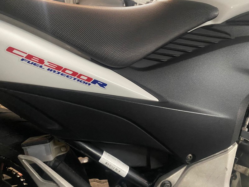 CB 300R ABS - 2012 - CAXIAS DO SUL