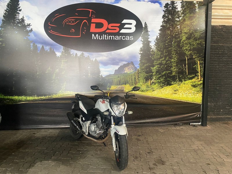 CB 300R ABS - 2012 - CAXIAS DO SUL