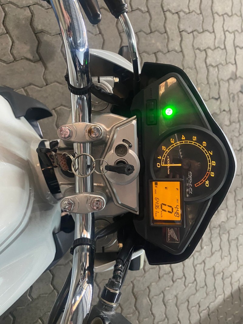 CB 300R ABS - 2012 - CAXIAS DO SUL