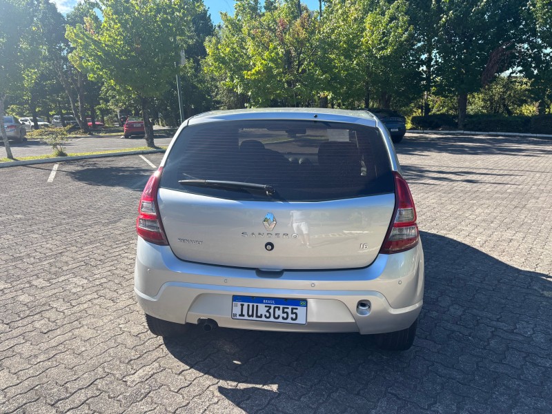 SANDERO 1.6 EXPRESSION 16V FLEX 4P MANUAL - 2013 - CAXIAS DO SUL