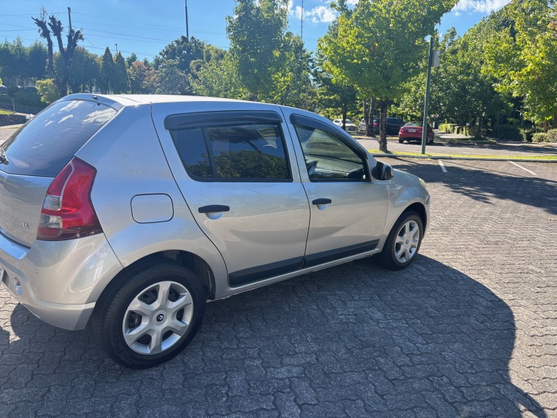 SANDERO 1.6 EXPRESSION 16V FLEX 4P MANUAL - 2013 - CAXIAS DO SUL