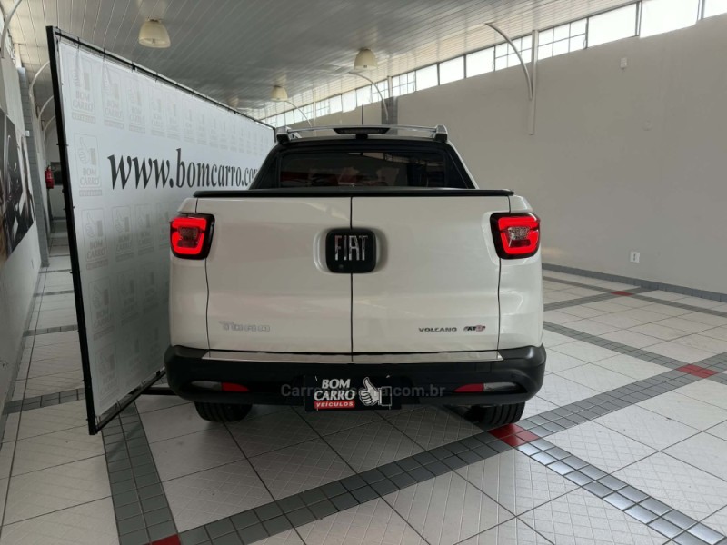 TORO 2.0 16V TURBO DIESEL VOLCANO AT9 4X4 AUTOMÁTICO - 2019 - PORTO ALEGRE