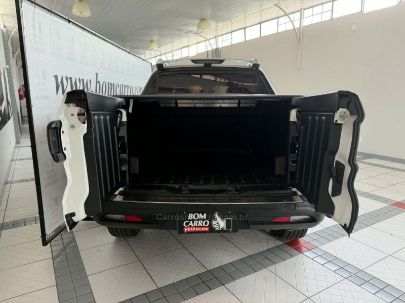 TORO 2.0 16V TURBO DIESEL VOLCANO AT9 4X4 AUTOMÁTICO - 2019 - PORTO ALEGRE