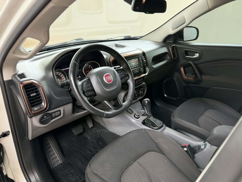 TORO 2.0 16V TURBO DIESEL VOLCANO AT9 4X4 AUTOMÁTICO - 2019 - PORTO ALEGRE