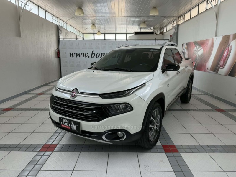 toro 2.0 16v turbo diesel volcano at9 4x4 automatico 2019 porto alegre