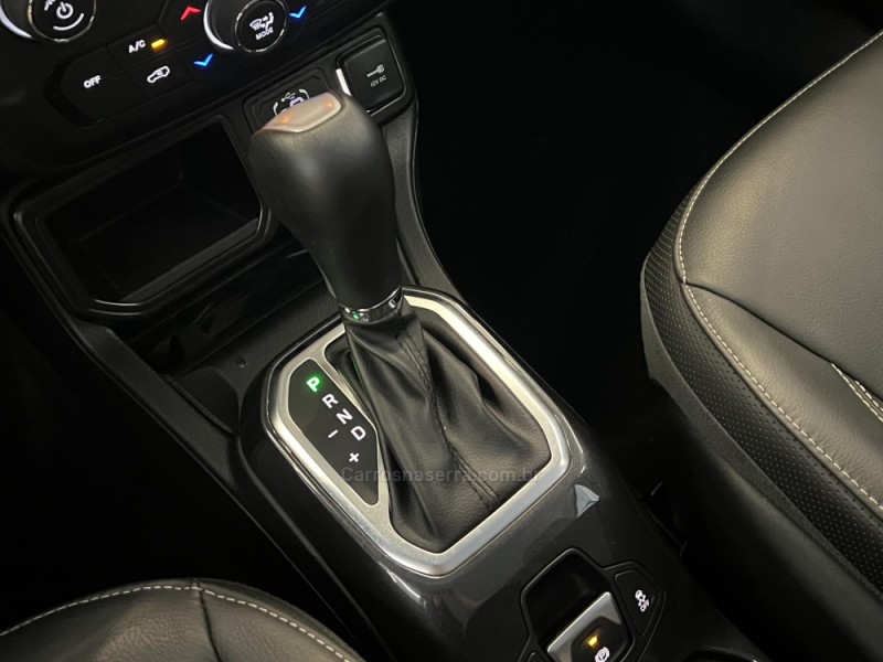 RENEGADE 1.3 LONGITUDE T270 16V TURBO FLEX 4P AUTOMÁTICO - 2024 - FLORES DA CUNHA