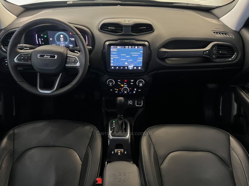 RENEGADE 1.3 LONGITUDE T270 16V TURBO FLEX 4P AUTOMÁTICO - 2024 - FLORES DA CUNHA