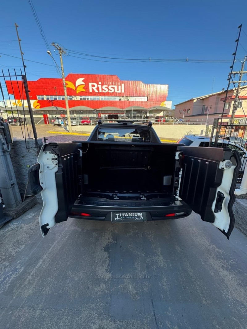 TORO 1.8 16V EVO FLEX FREEDOM AUTOMÁTICO - 2017 - SãO FRANCISCO DE PAULA