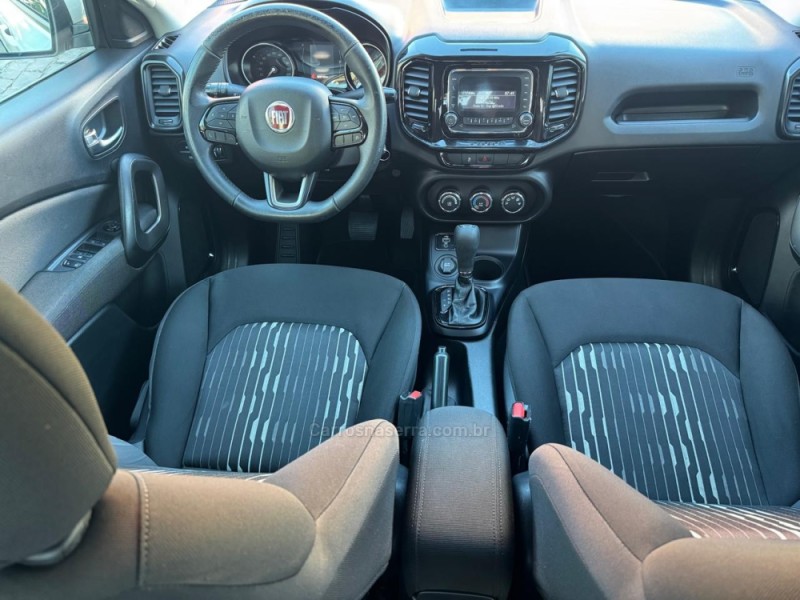 TORO 1.8 16V EVO FLEX FREEDOM AUTOMÁTICO - 2017 - SãO FRANCISCO DE PAULA