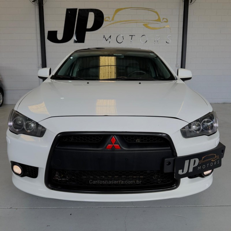 LANCER 2.0 16V GASOLINA 4P AUTOMÁTICO - 2013 - NOVO HAMBURGO