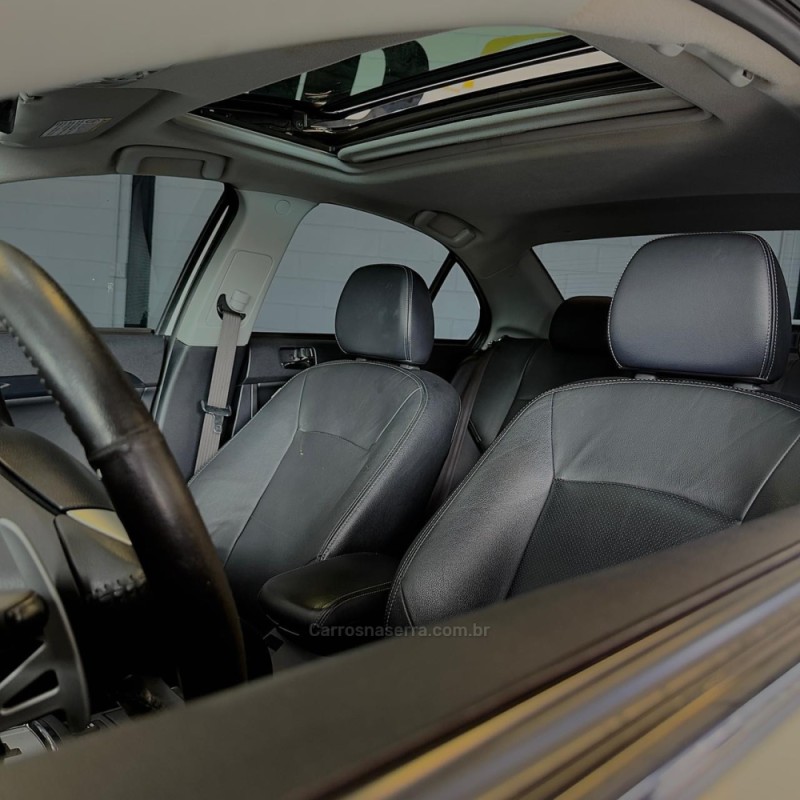 LANCER 2.0 16V GASOLINA 4P AUTOMÁTICO - 2013 - NOVO HAMBURGO