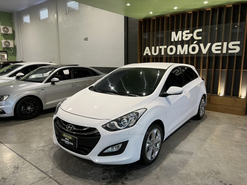 i30 1.8 mpi 16v gasolina 4p automatico 2015 caxias do sul