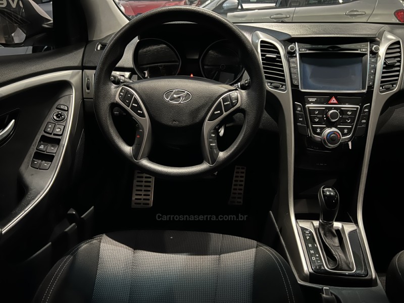 I30 1.8 MPI 16V GASOLINA 4P AUTOMATICO - 2015 - CAXIAS DO SUL