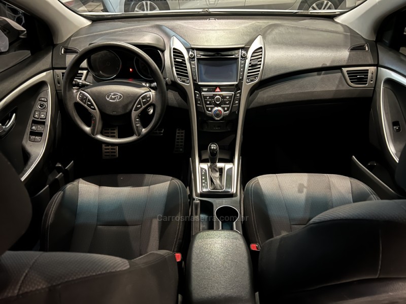 I30 1.8 MPI 16V GASOLINA 4P AUTOMATICO - 2015 - CAXIAS DO SUL