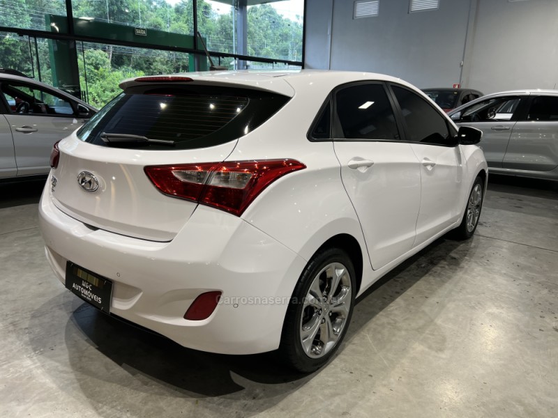 I30 1.8 MPI 16V GASOLINA 4P AUTOMATICO - 2015 - CAXIAS DO SUL