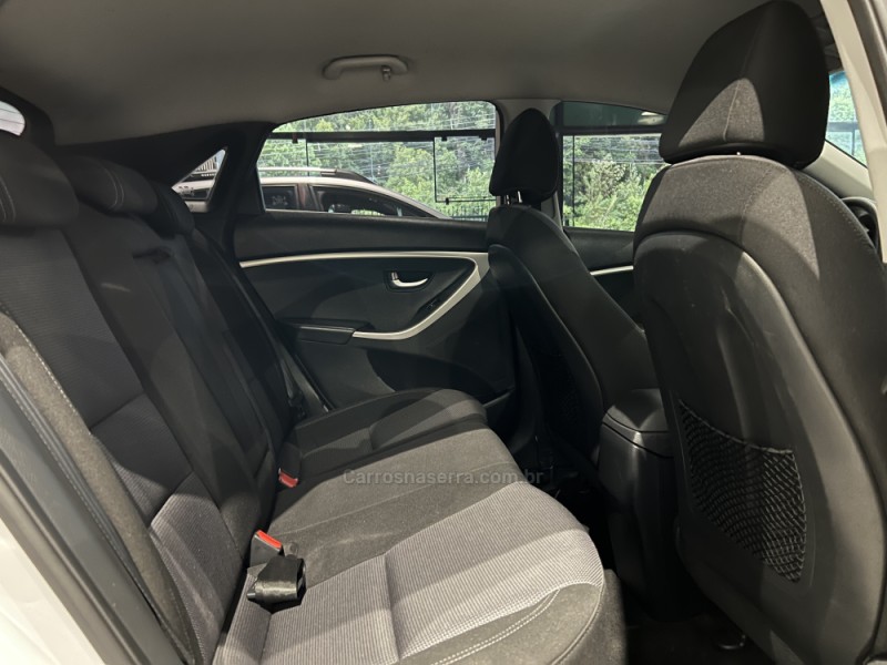 I30 1.8 MPI 16V GASOLINA 4P AUTOMATICO - 2015 - CAXIAS DO SUL