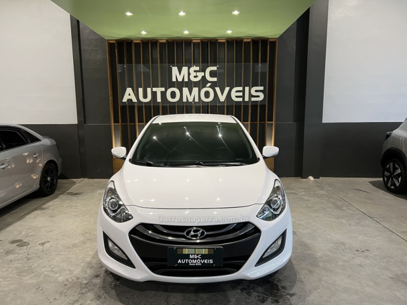 I30 1.8 MPI 16V GASOLINA 4P AUTOMATICO - 2015 - CAXIAS DO SUL