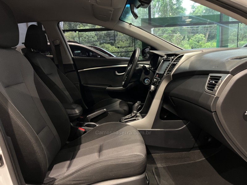 I30 1.8 MPI 16V GASOLINA 4P AUTOMATICO - 2015 - CAXIAS DO SUL