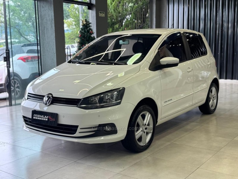 FOX 1.0 MPI COMFORTLINE 12V FLEX 4P MANUAL - 2016 - DOIS IRMãOS