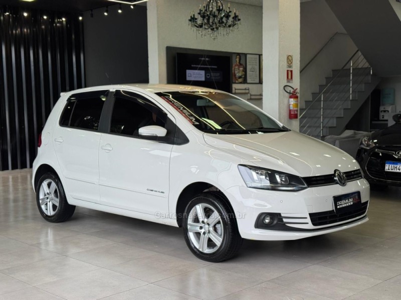 fox 1.0 mpi comfortline 12v flex 4p manual 2016 dois irmaos