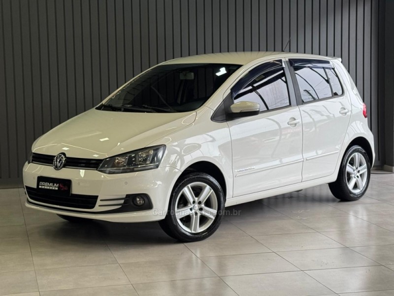 FOX 1.0 MPI COMFORTLINE 12V FLEX 4P MANUAL - 2016 - DOIS IRMãOS