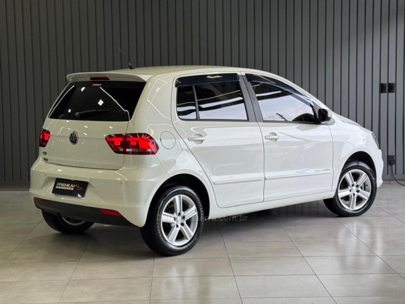 FOX 1.0 MPI COMFORTLINE 12V FLEX 4P MANUAL - 2016 - DOIS IRMãOS