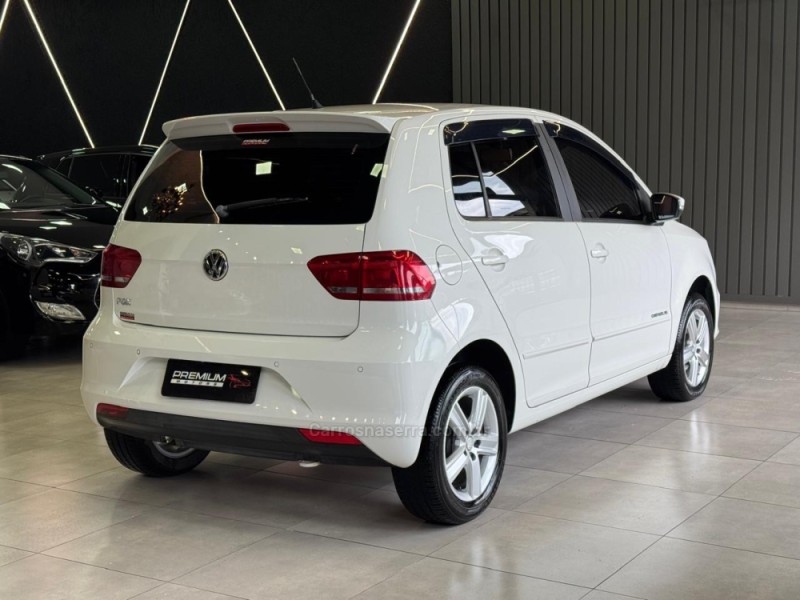 FOX 1.0 MPI COMFORTLINE 12V FLEX 4P MANUAL - 2016 - DOIS IRMãOS