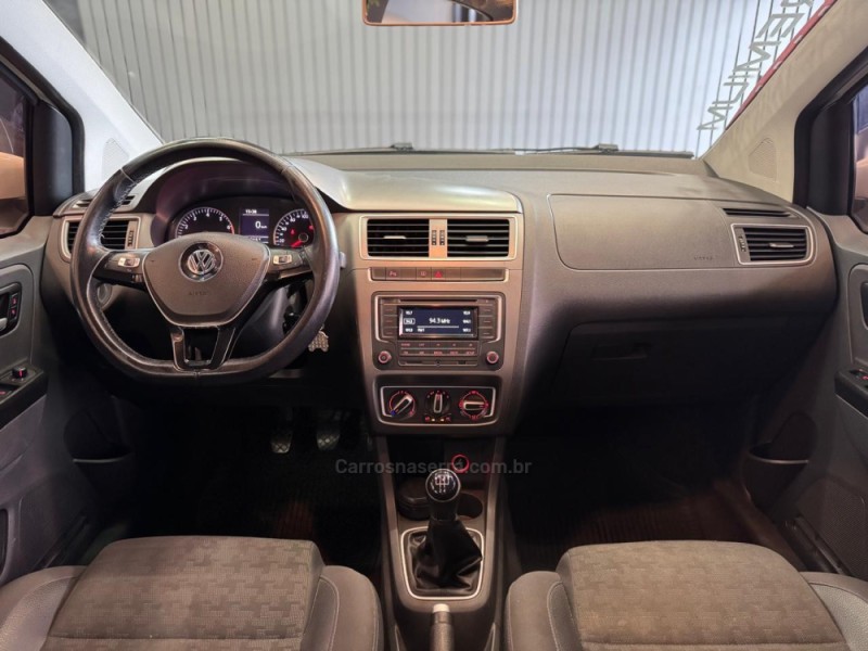 FOX 1.0 MPI COMFORTLINE 12V FLEX 4P MANUAL - 2016 - DOIS IRMãOS