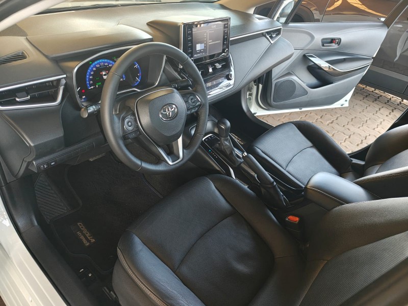 COROLLA 1.8 ALTIS 16V HÍBRIDO 4P AUTOMÁTICO - 2021 - FARROUPILHA