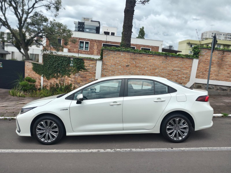 COROLLA 1.8 ALTIS 16V HÍBRIDO 4P AUTOMÁTICO - 2021 - FARROUPILHA