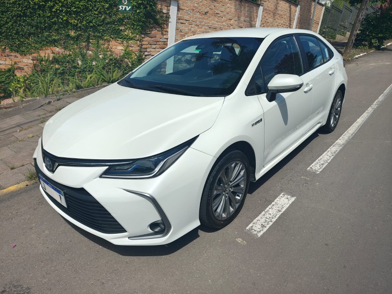COROLLA 1.8 ALTIS 16V HÍBRIDO 4P AUTOMÁTICO