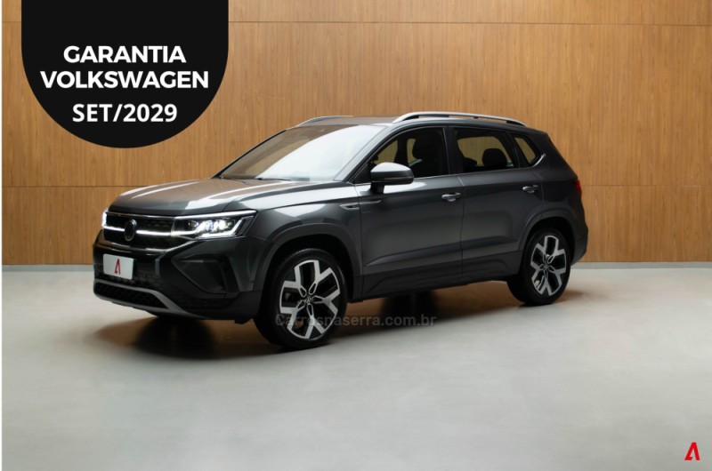 taos 1.4 16v highline tsi flex 4p automatico 2024 garibaldi