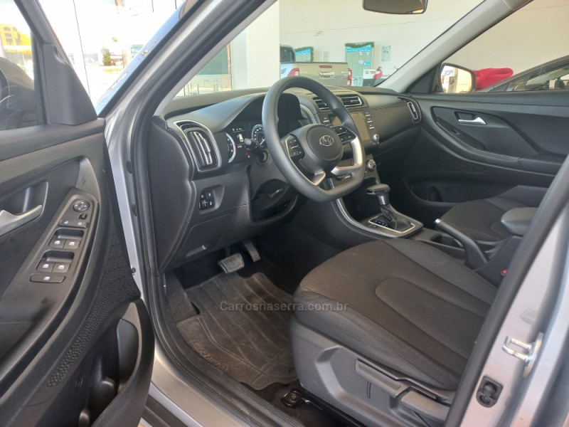 CRETA 1.0 COMFORT TURBO 12V 4P FLEX AUTOMÁTICO  - 2024 - TAQUARA