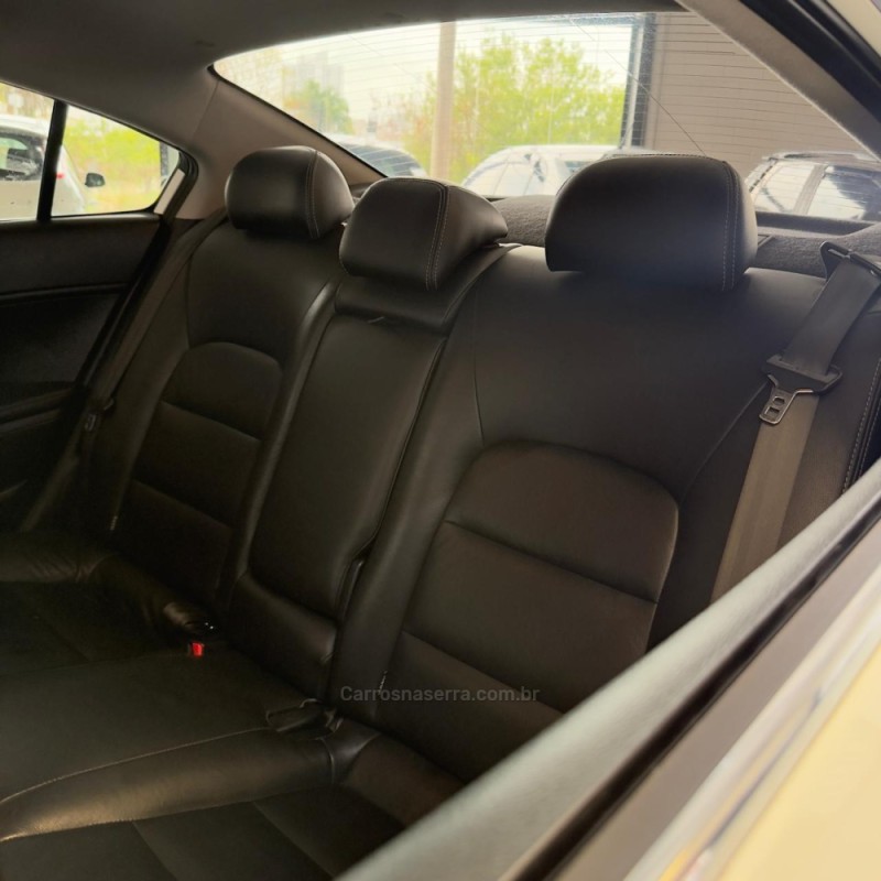 CERATO 1.6 16V SX4 FLEX 4P AUTOMÁTICO - 2015 - NOVO HAMBURGO