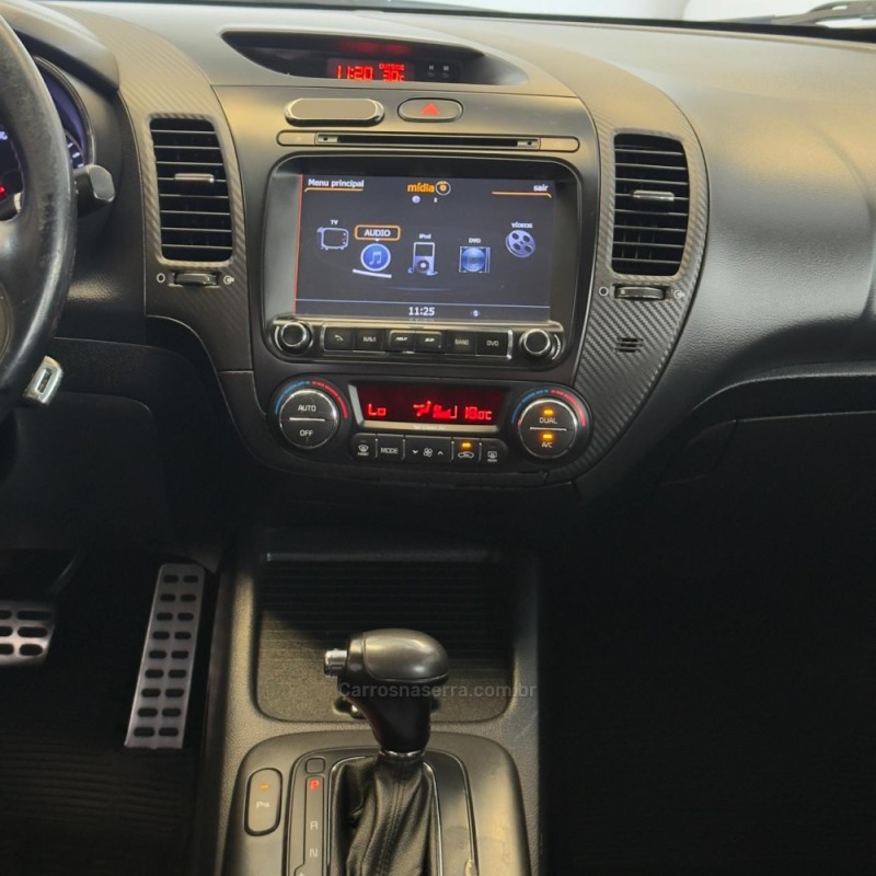 CERATO 1.6 16V SX4 FLEX 4P AUTOMÁTICO - 2015 - NOVO HAMBURGO