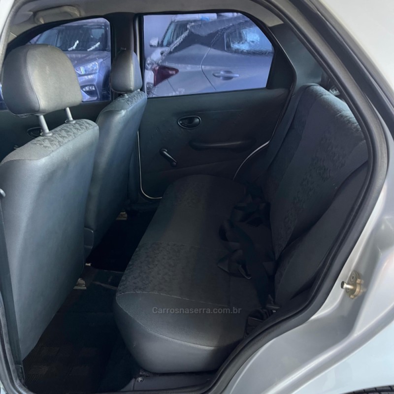 PALIO 1.0 MPI FIRE 8V GASOLINA 4P MANUAL - 2007 - CANOAS