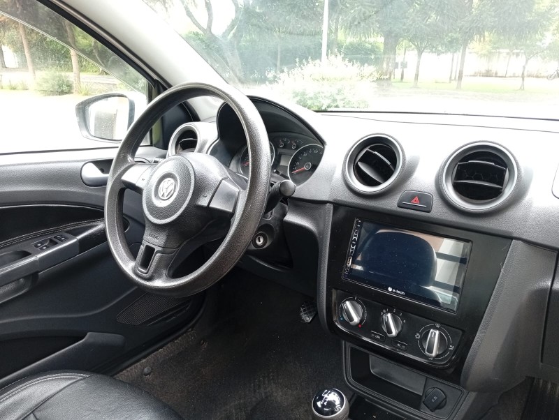 SAVEIRO 1.6 MI TRENDLINE CS 8V FLEX 2P MANUAL - 2015 - FARROUPILHA