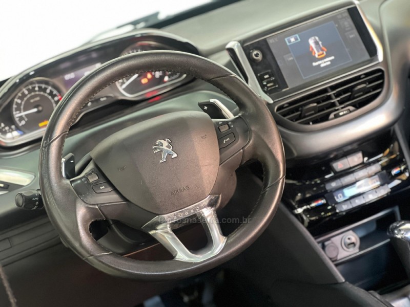 208 1.6 GRIFFE 16V FLEX 4P AUTOMÁTICO - 2016 - SAPUCAIA DO SUL