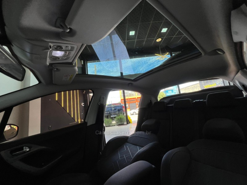 208 1.6 GRIFFE 16V FLEX 4P AUTOMÁTICO - 2016 - SAPUCAIA DO SUL