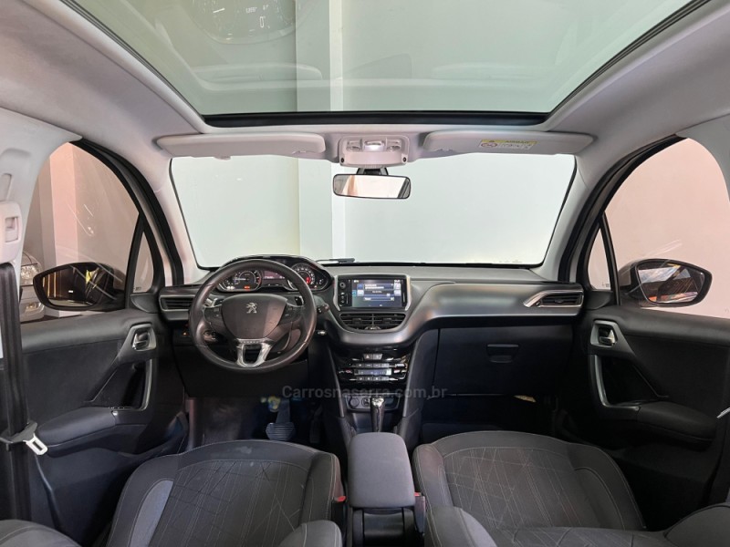 208 1.6 GRIFFE 16V FLEX 4P AUTOMÁTICO - 2016 - SAPUCAIA DO SUL