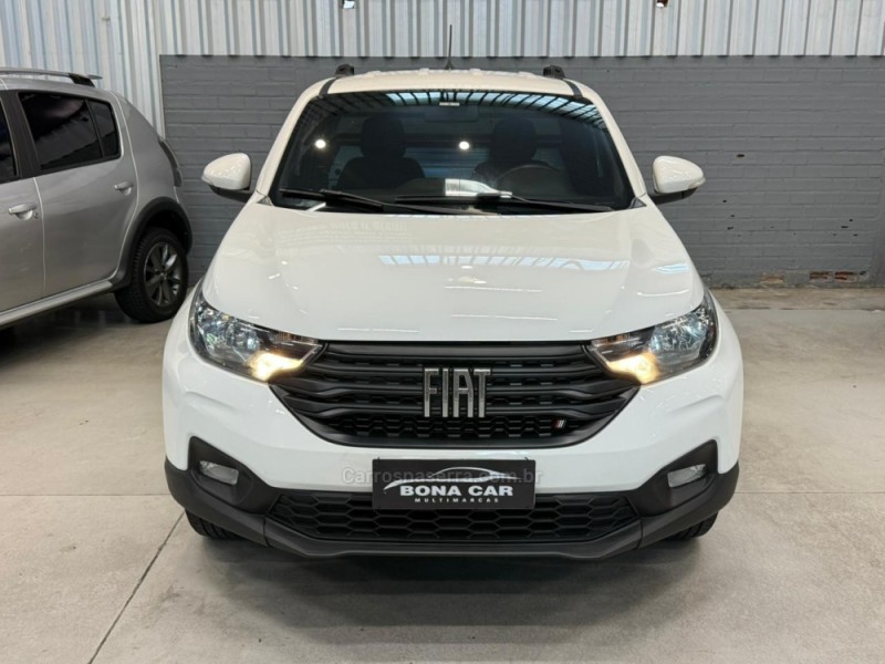 STRADA 1.3 FREEDOM PLUS CS 8V FLEX 2P MANUAL - 2021 - CAXIAS DO SUL