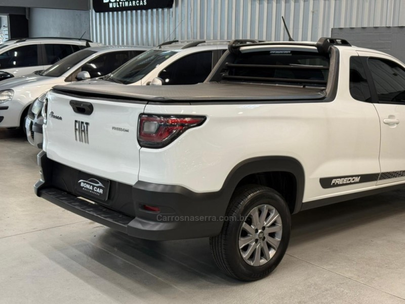 STRADA 1.3 FREEDOM PLUS CS 8V FLEX 2P MANUAL - 2021 - CAXIAS DO SUL