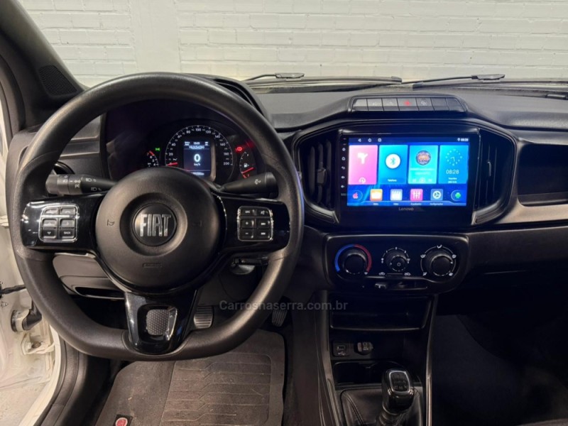 STRADA 1.3 FREEDOM PLUS CS 8V FLEX 2P MANUAL - 2021 - CAXIAS DO SUL