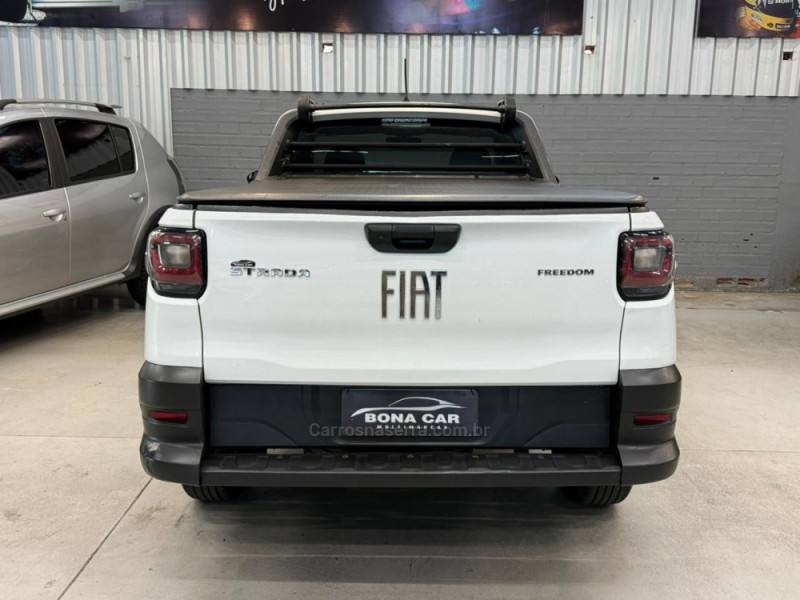 STRADA 1.3 FREEDOM PLUS CS 8V FLEX 2P MANUAL - 2021 - CAXIAS DO SUL