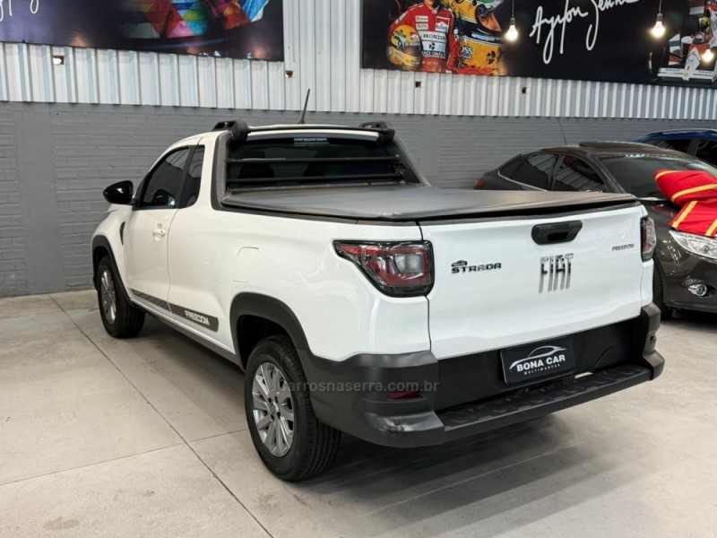 STRADA 1.3 FREEDOM PLUS CS 8V FLEX 2P MANUAL - 2021 - CAXIAS DO SUL