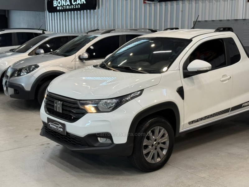 STRADA 1.3 FREEDOM PLUS CS 8V FLEX 2P MANUAL - 2021 - CAXIAS DO SUL