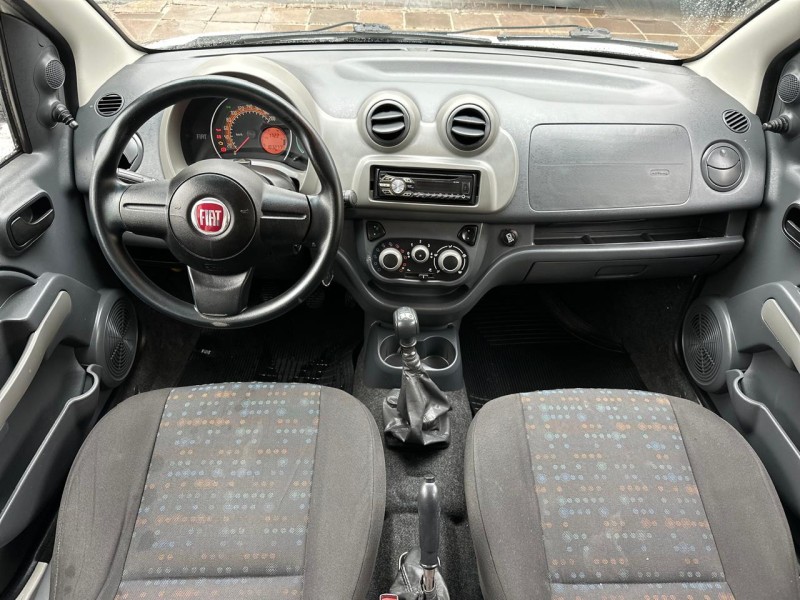 UNO 1.0 VIVACE 8V FLEX 4P MANUAL - 2014 - CAXIAS DO SUL