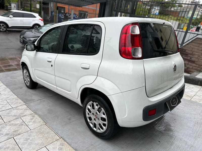 UNO 1.0 VIVACE 8V FLEX 4P MANUAL - 2014 - CAXIAS DO SUL