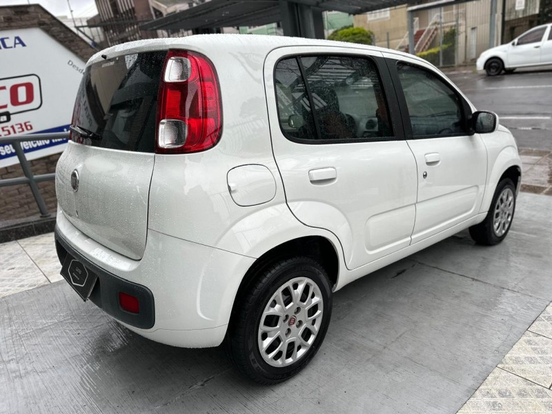UNO 1.0 VIVACE 8V FLEX 4P MANUAL - 2014 - CAXIAS DO SUL